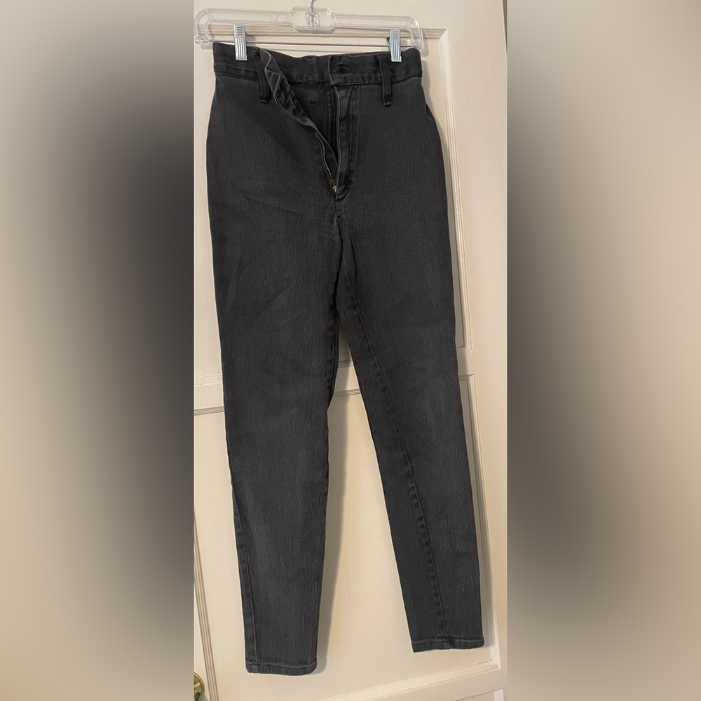 Vintage Made In The Shade High Waisted Skinny Jeans size 9